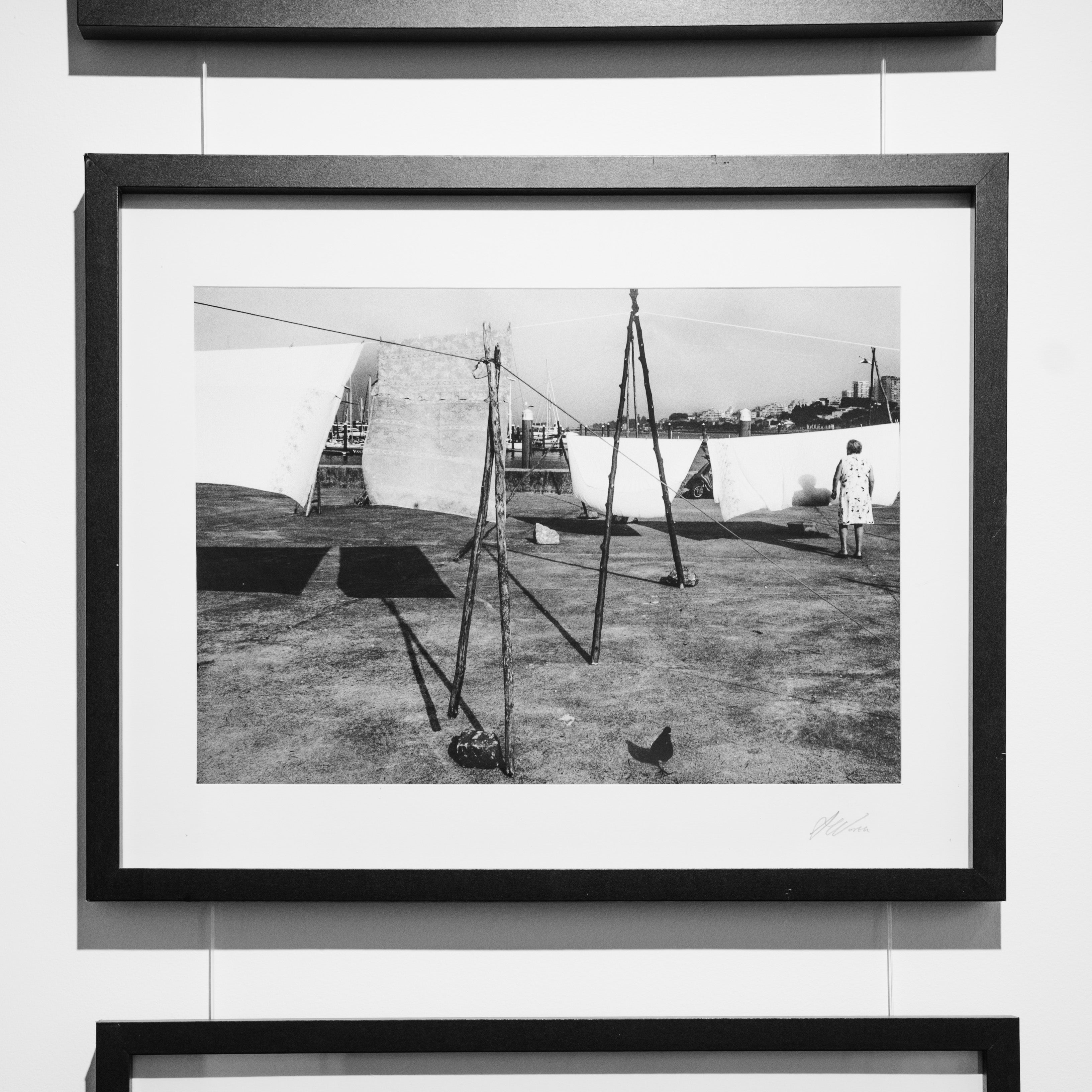 Archie Worth Street Photographer Framed Photos (Limited Run)